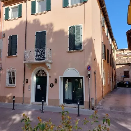 The 6 Apartments Rimini Exterior photo