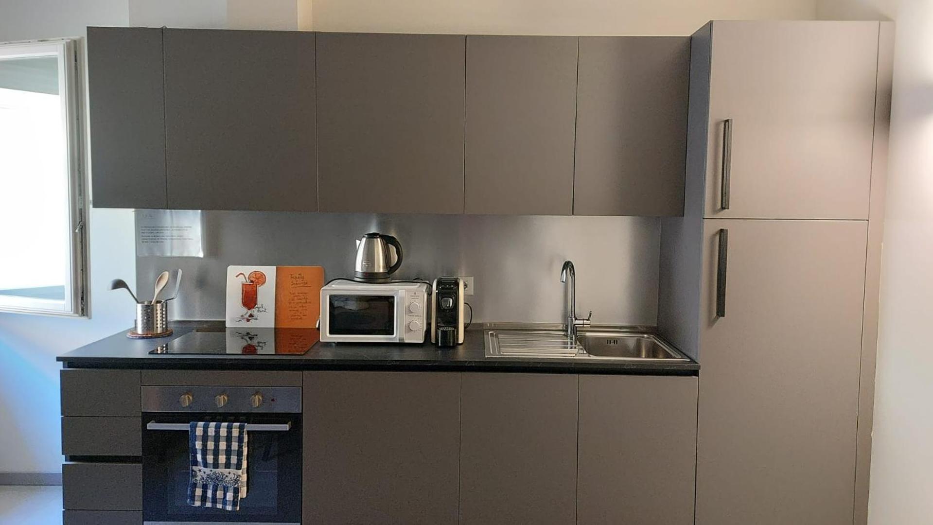 The 6 Appartamento Rimini